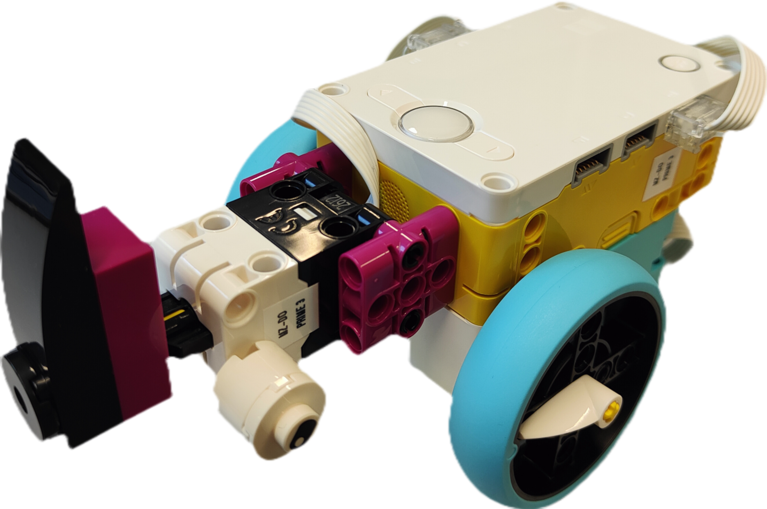Lego Spike Prime – Einsatz von Robotik im Unterricht